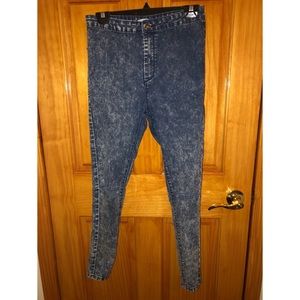 👖Boohoo skinny jeans